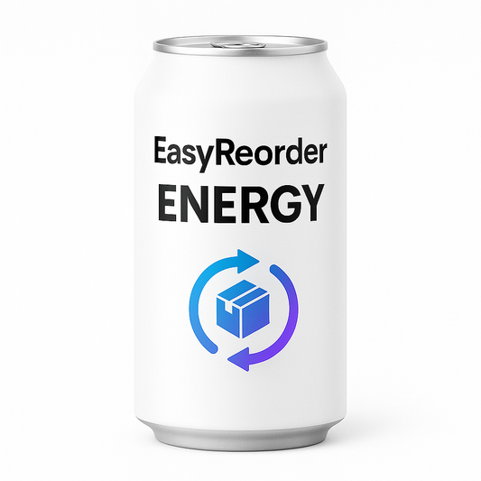 Energy Drink - Pack of 6
